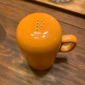 Fiesta pepper shaker - Tangerine